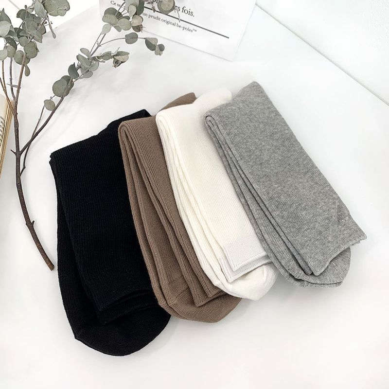 Basic Crew Socks