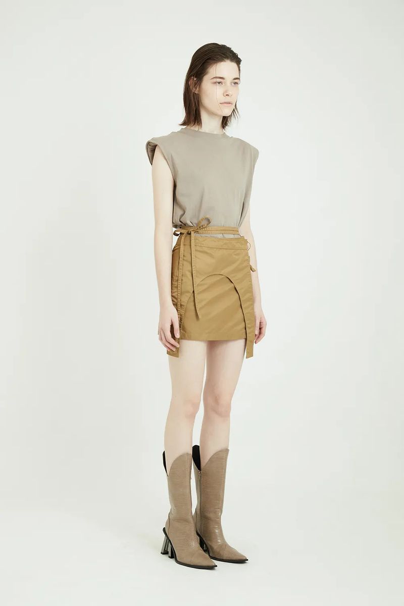 SHOULDER PAD TANK