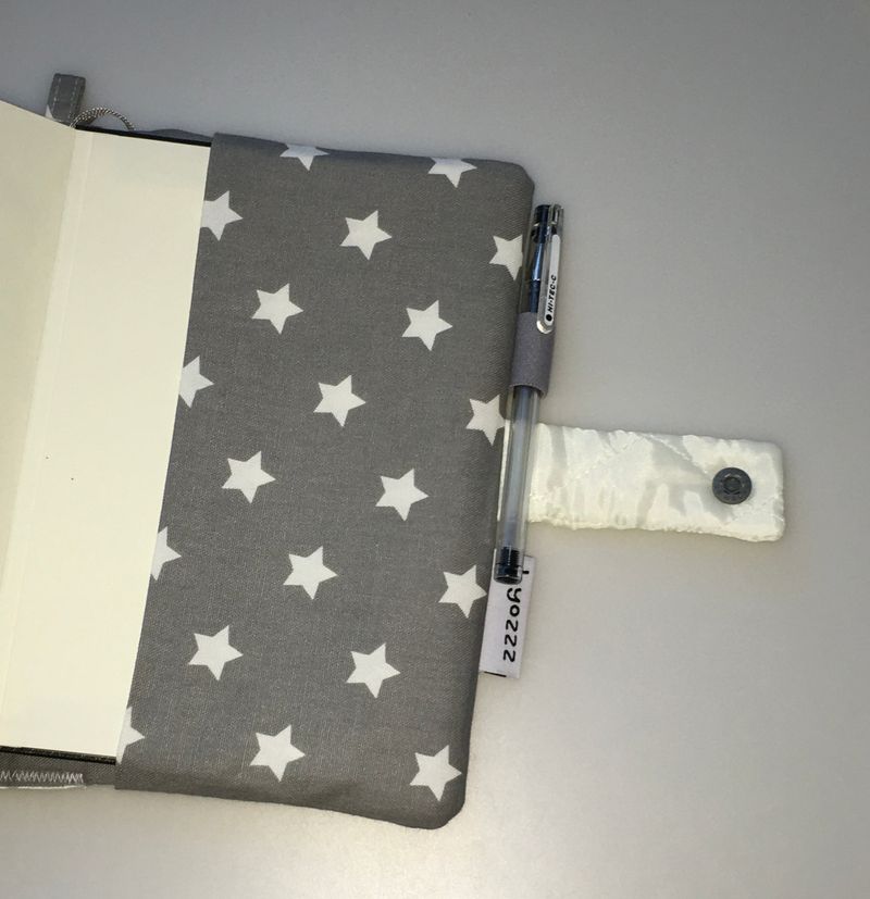 matcha cat cover(a5)