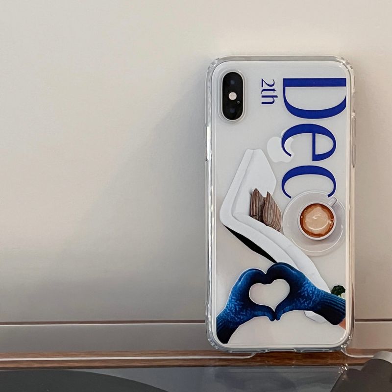 December Case (Jelly Hard)