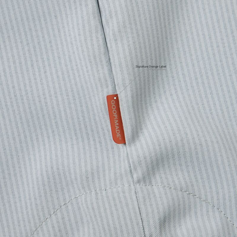 “MA-Z3” Mode Architekt Embroidered Shirt