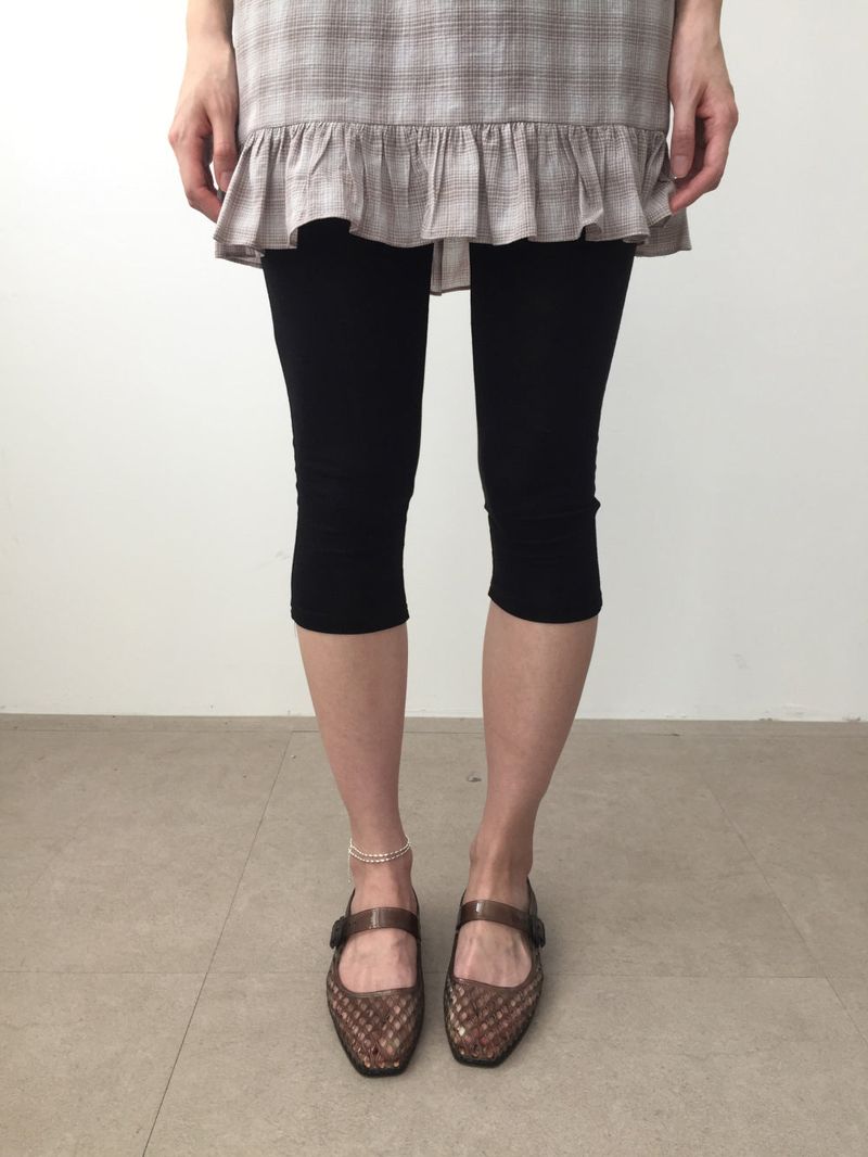 Tiju Basic Leggings (8color)