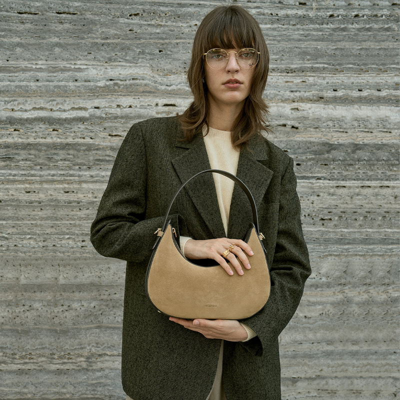 Hobo Boat - Suede - M