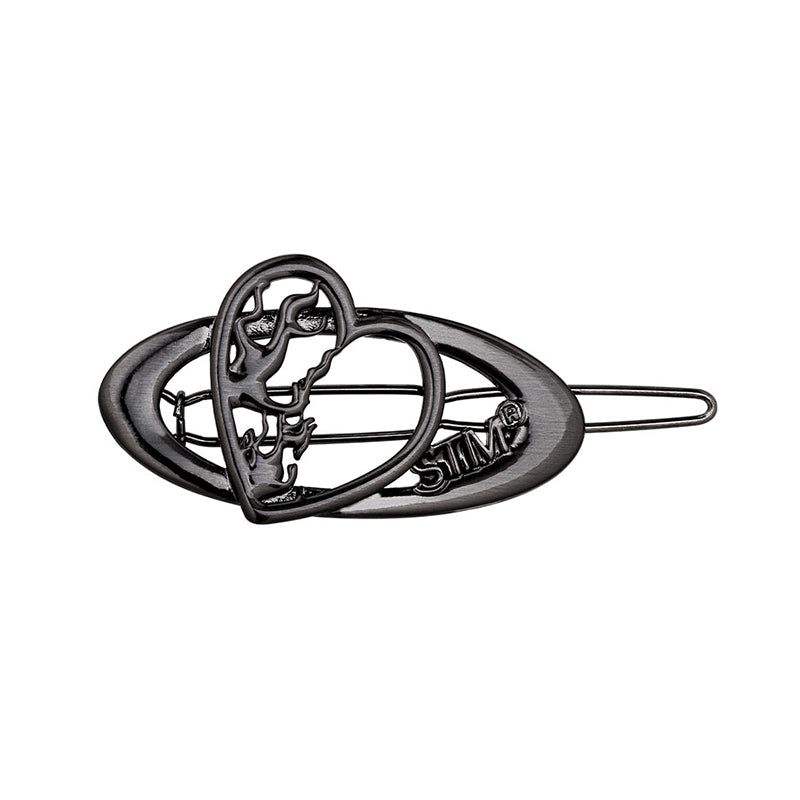 SENTIMENTS（サンティマン）の「NO.484 [BLACK] HEART EARTH STM HAIR PIN（Hair Accessories）」