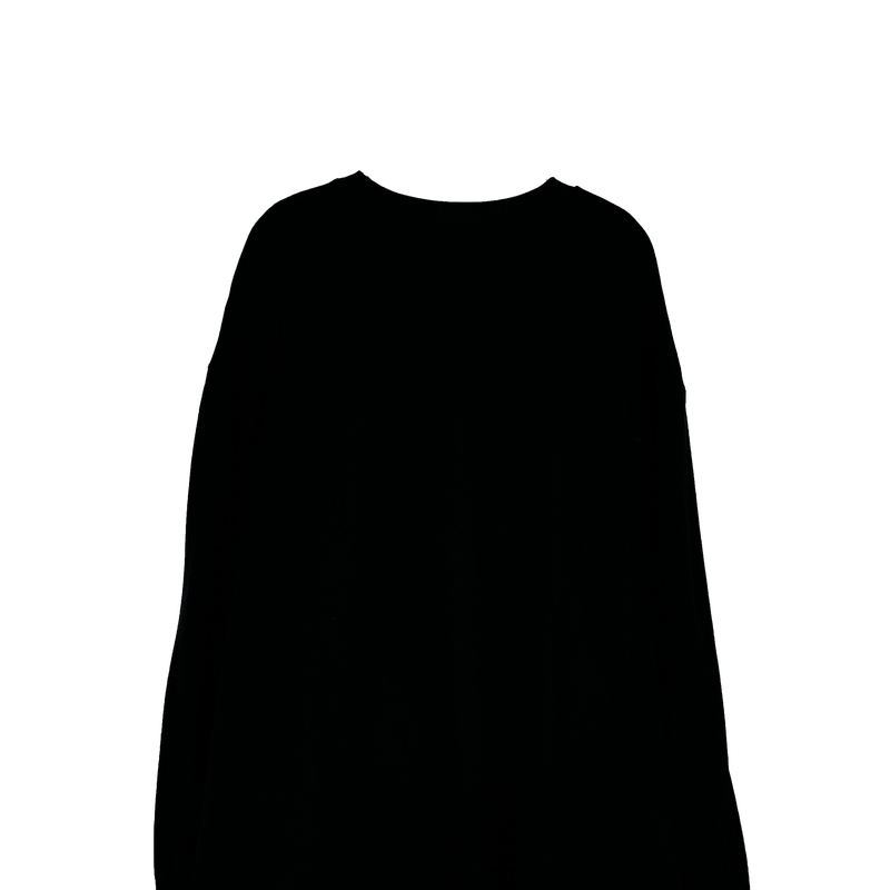 run-out long-sleeve