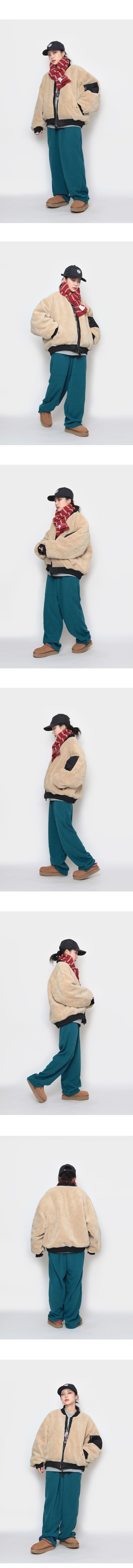 Reversible Wool MA-1