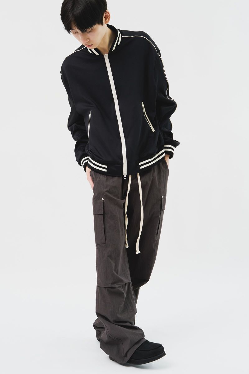 Flap Cargo Pants (2color)