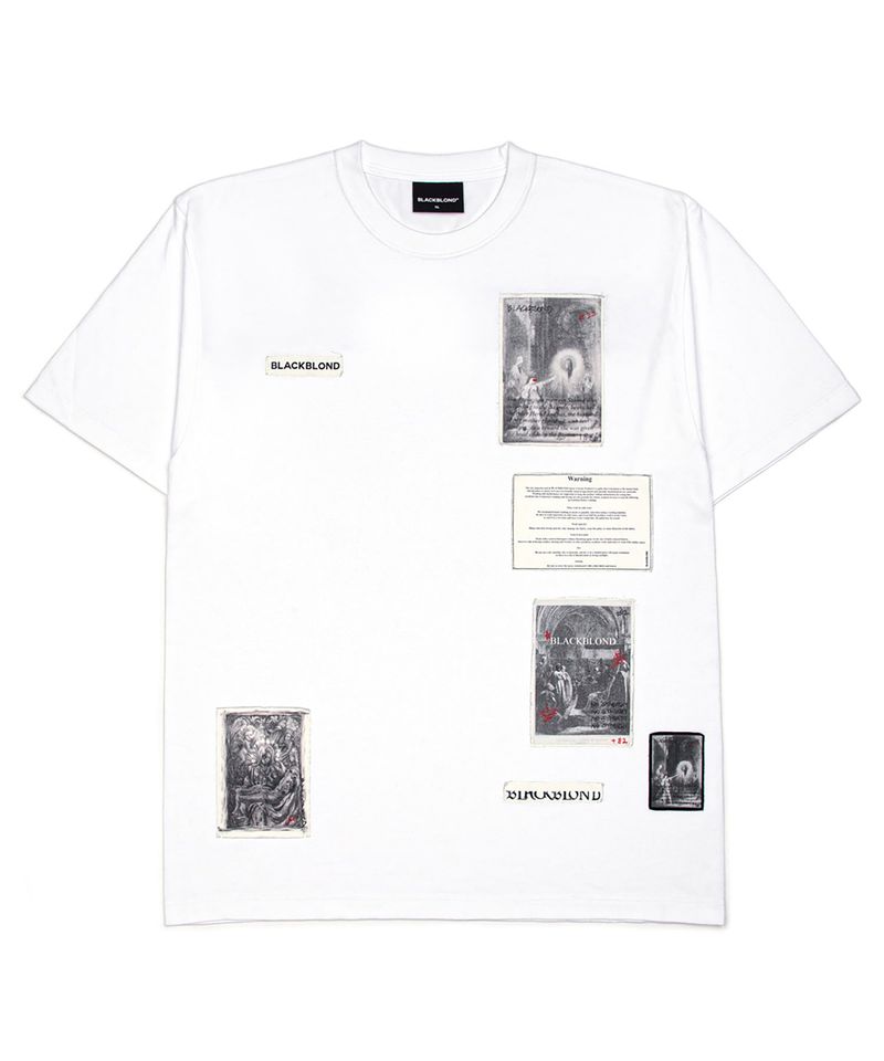 ルネッサンスパッチTシャツ