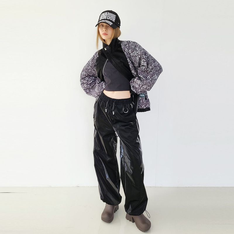 CHANGE CAMPAIGN CAP ver.2_BLACK