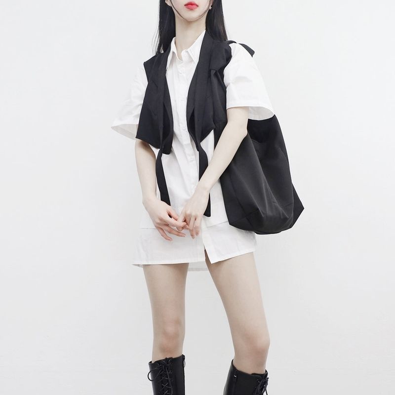 Bay Strap Shoulder Bag