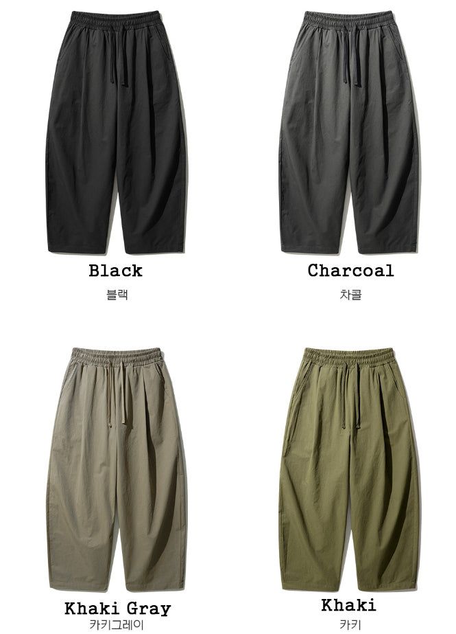 FEPL(ぺプル)の「26SS★ Summer Bio Wide Banding Pants(Pants)」