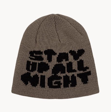 Steen short beanie