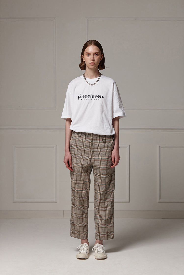 Basic logo tee