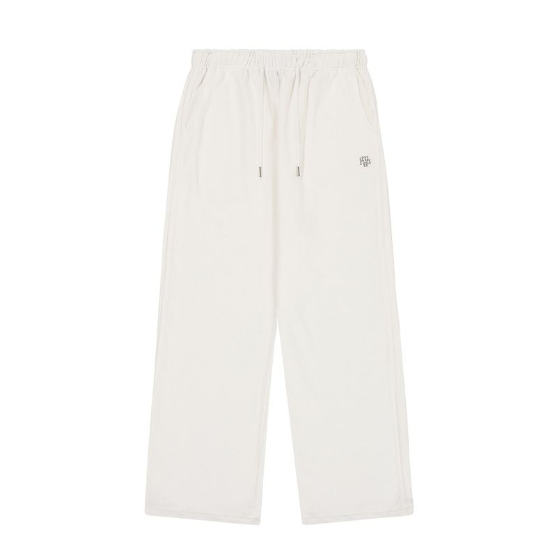 [SET] CROP MTM WIDE PANTS SET UP
