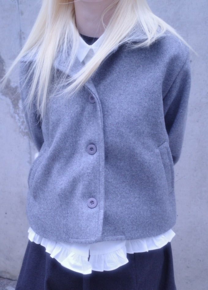 myorang（ミョラン）の「Mashimaro Jacket (2color)（Jackets/Outerwear）」