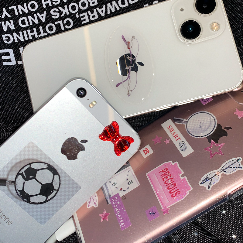 @c.h.a.e.e.o.n epoxy sticker