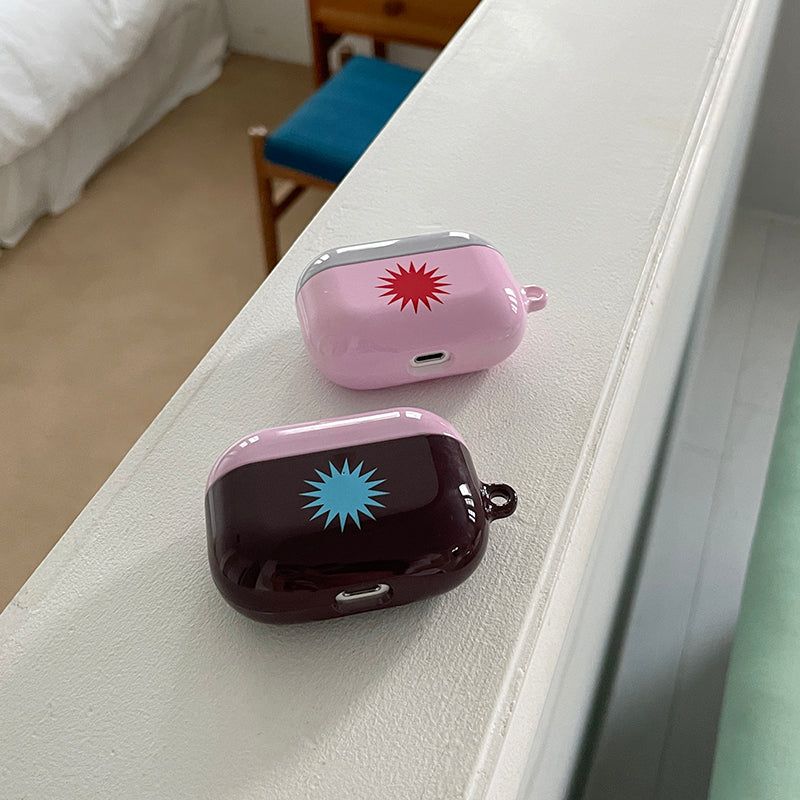 [MADE] cozy airpods case (2 colors)