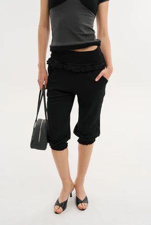 threetimes(スリータイムズ)の「Paige jogger pants(Pants)」