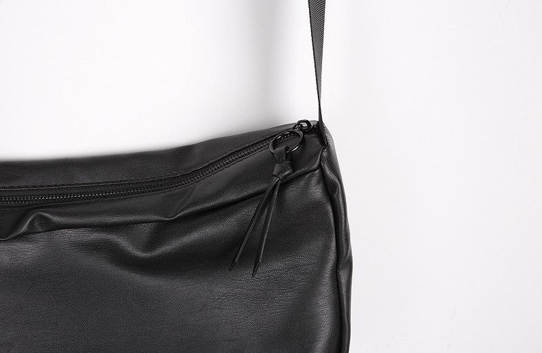 No.7973 leather cross BAG