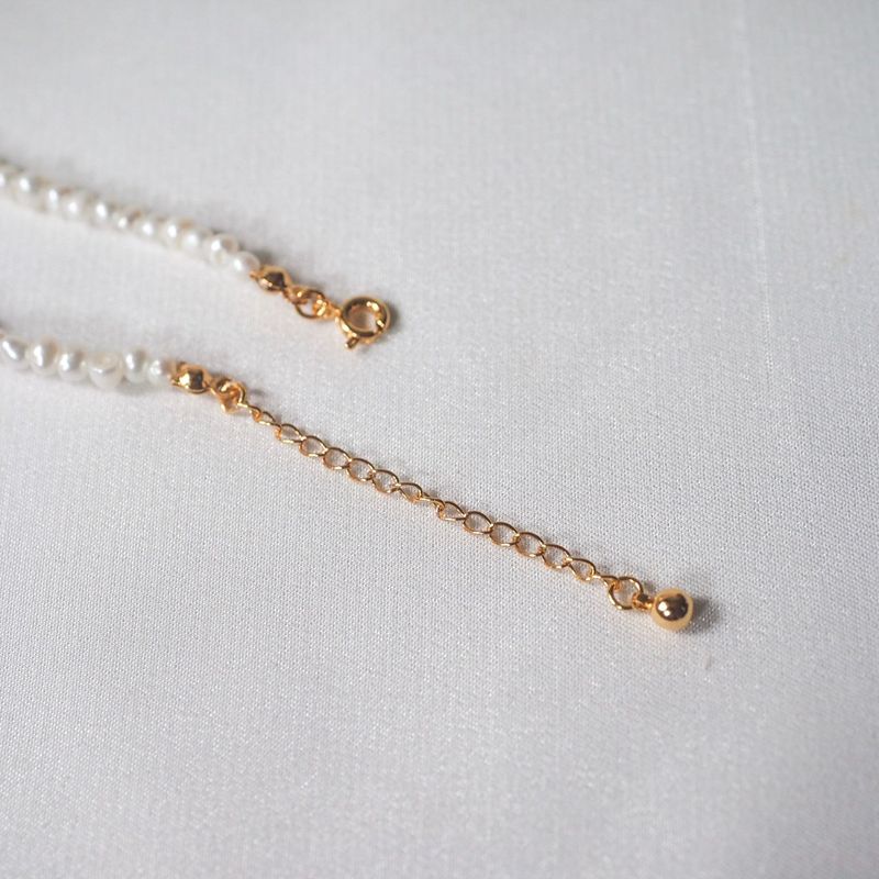 Tate Pearls Necklace