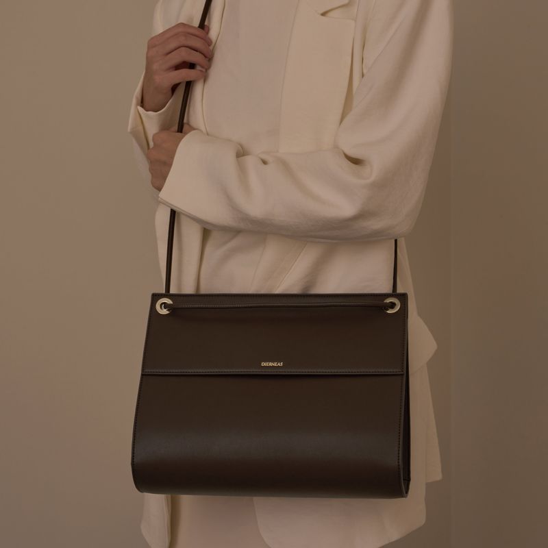 STILL Bag (Dark Brown)