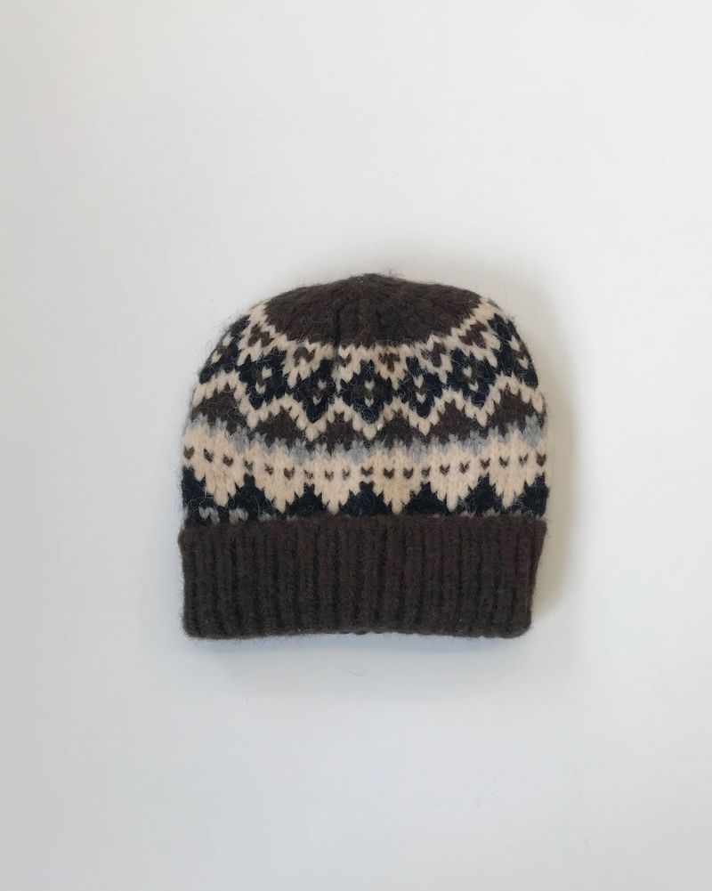 Lola Nordic Beanie (2 Colors)