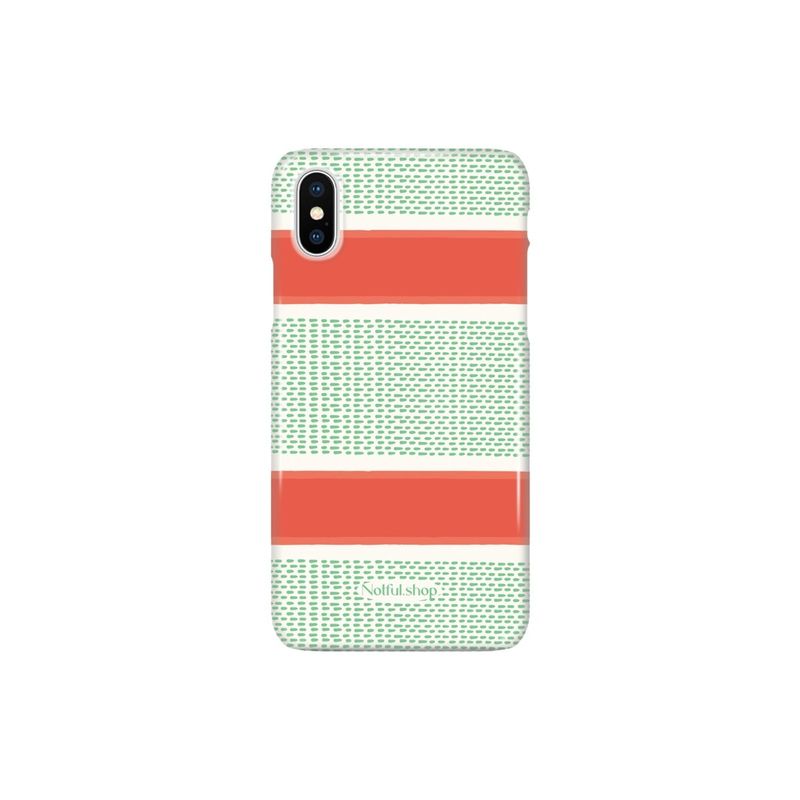 Notful（ノットフル）の「Green dot case(glossy)（Smartphone Accessories）」