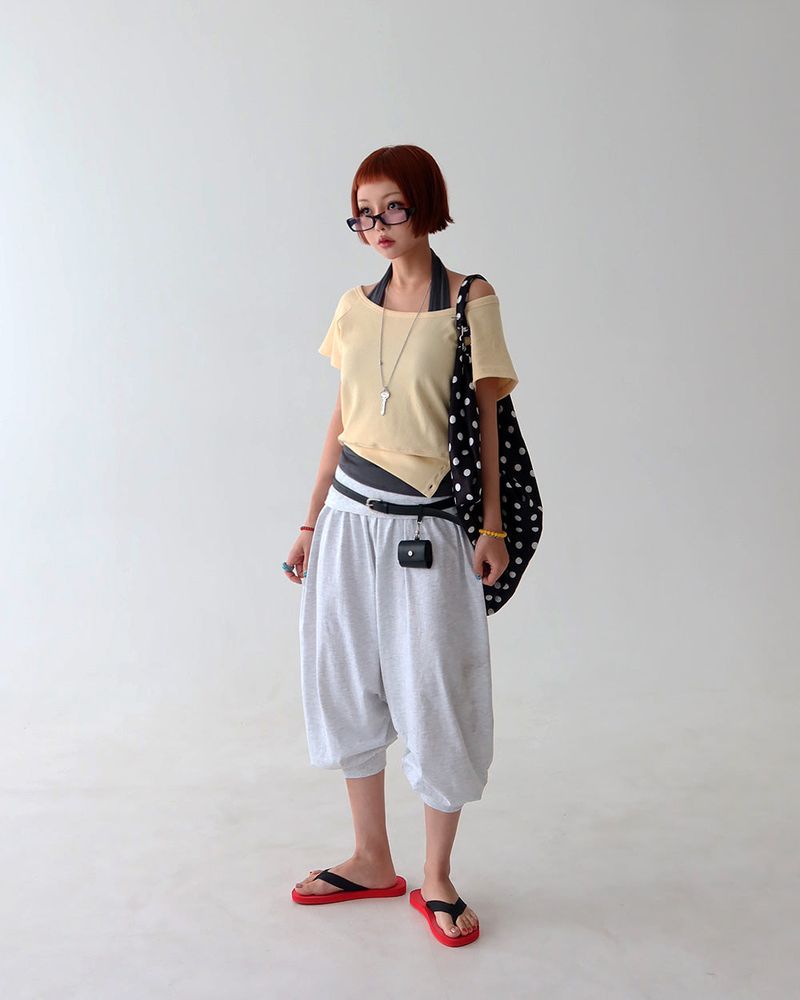 pocket key ring detachable 18 mm belt