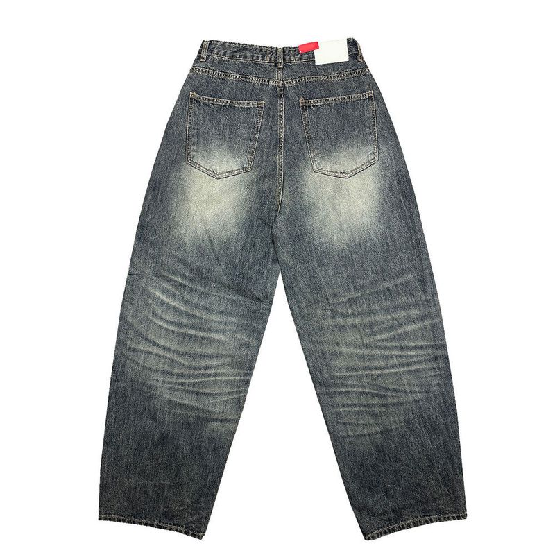 Smooth Washing Denim