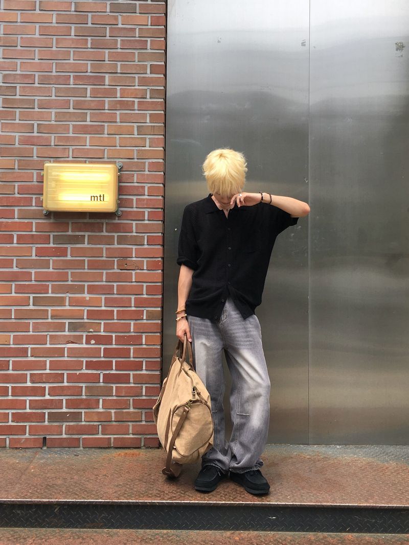DISCERNMENT（ディサーンメント）の「Ploy Darted Denim Pants 2C（Pants）」