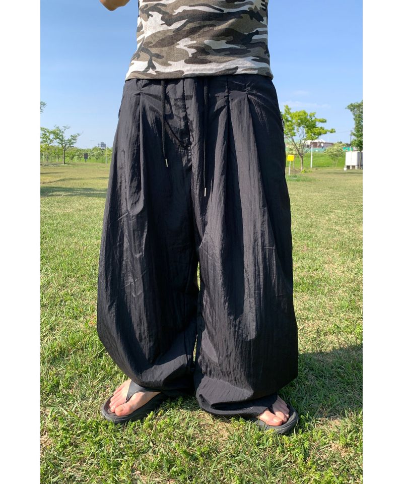 sobaq（ソバック）の「Ethnic Nylon Pants（Pants）」