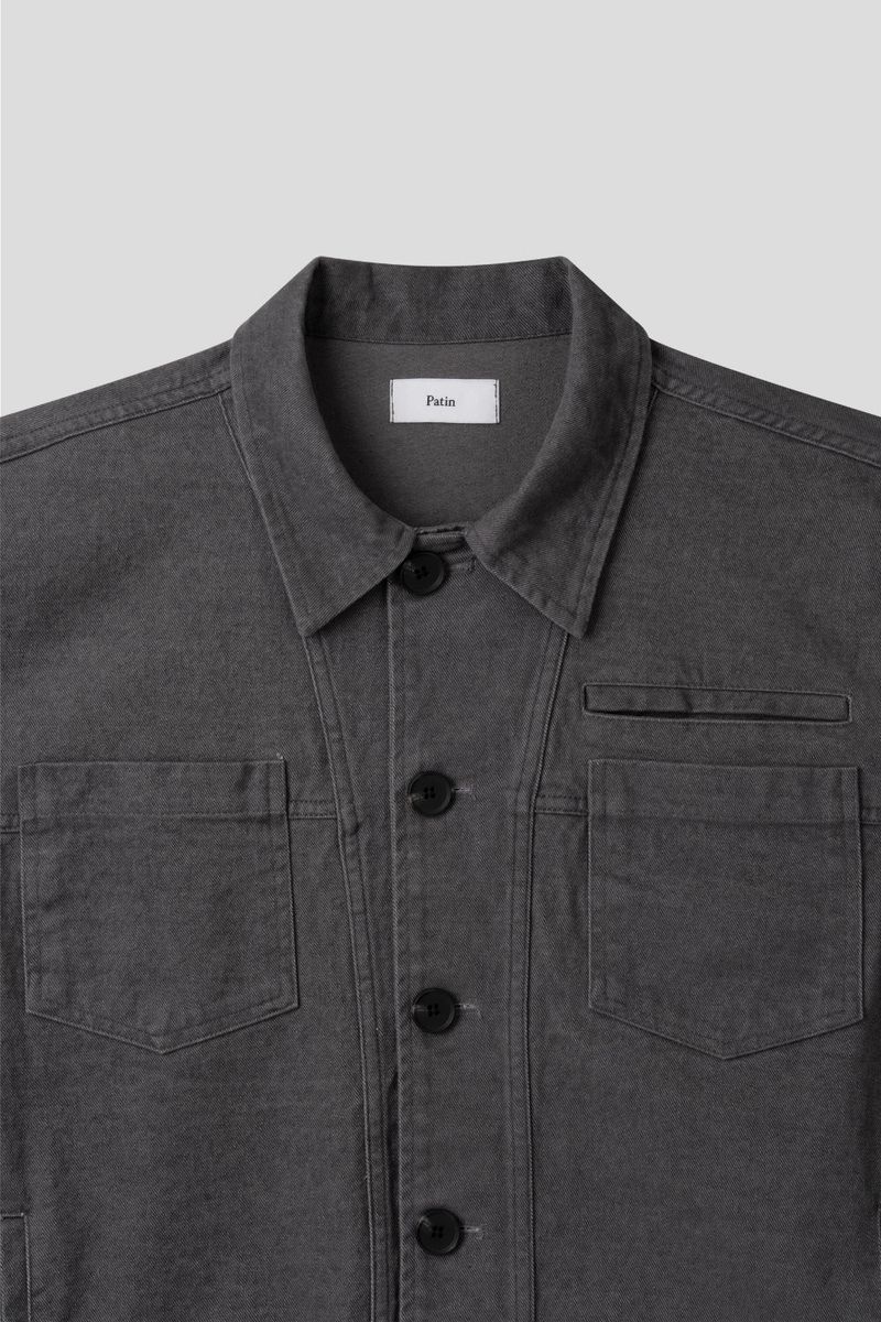 Rich cut cation jacket