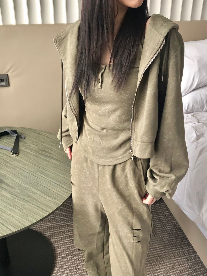 Hunter training set