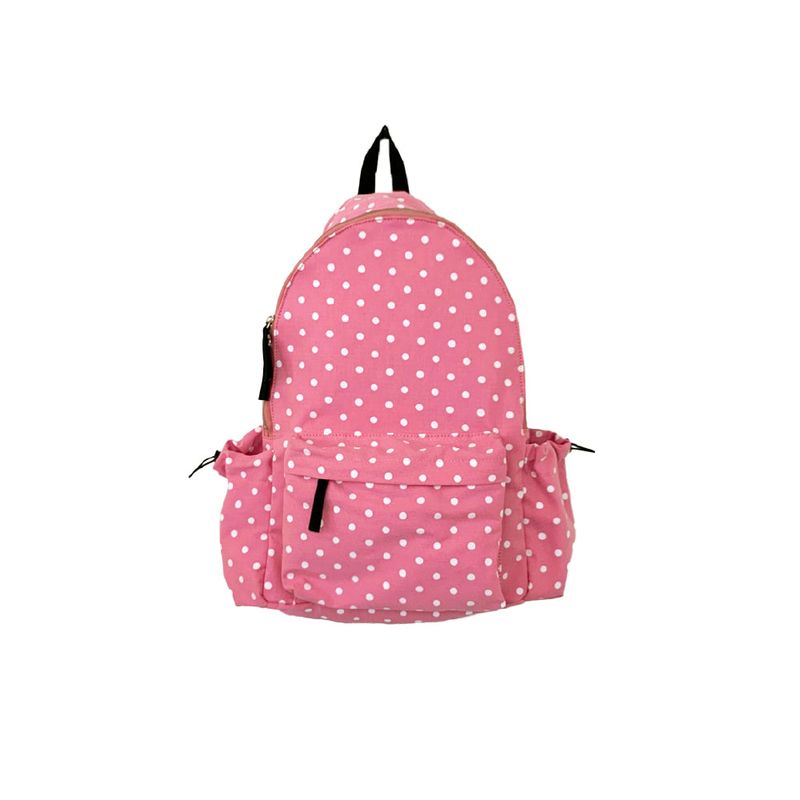 Anne DOT Backpack (Pink)