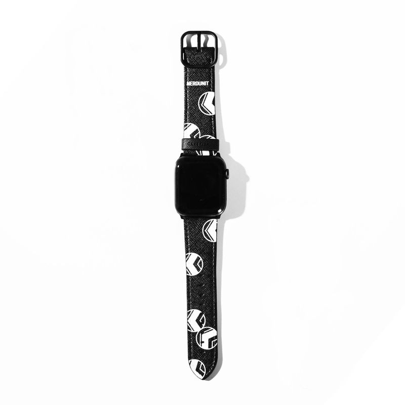 NERDUNIT（ナードユニット）の「NU x Casetify アップルウォッチストラップ 42/44/45mm（ファッション小物）」