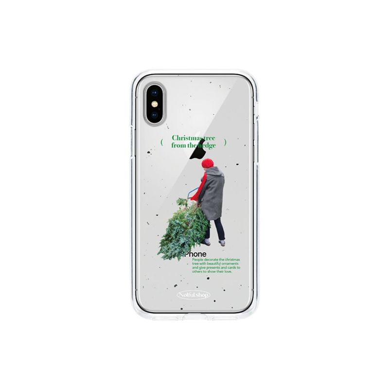 Notful（ノットフル）の「Tree man jelly case（Smartphone Accessories）」