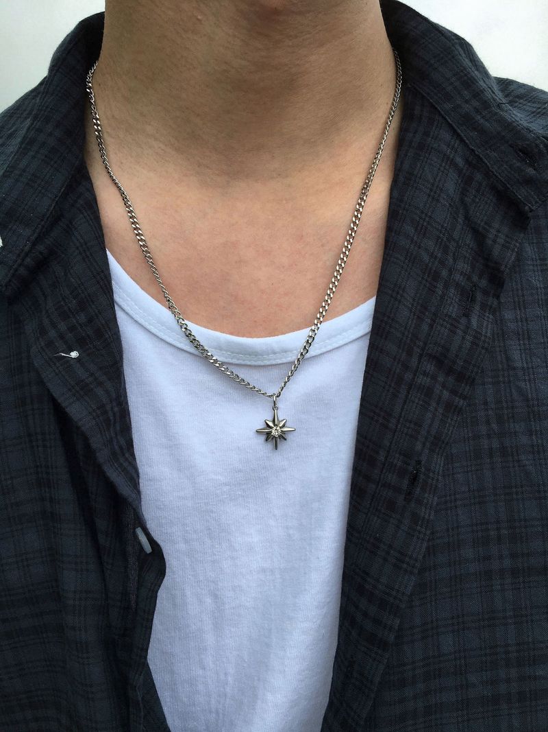 Hoshi surgical nacklace