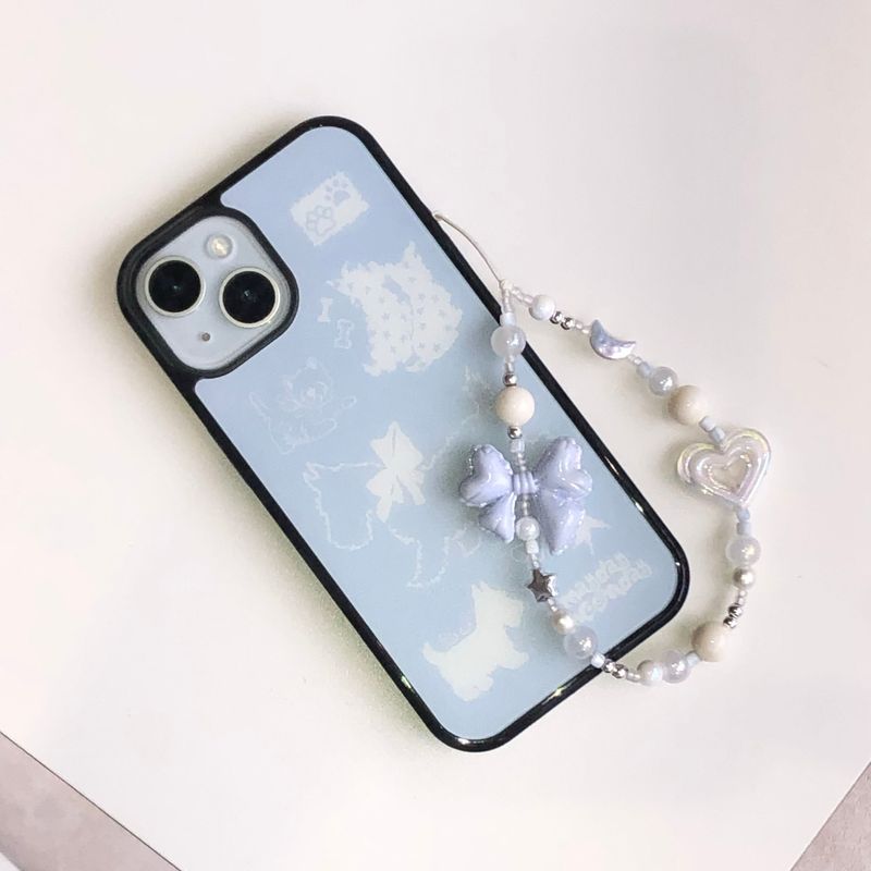 Angel Puppy Bumper Case (3 Color)