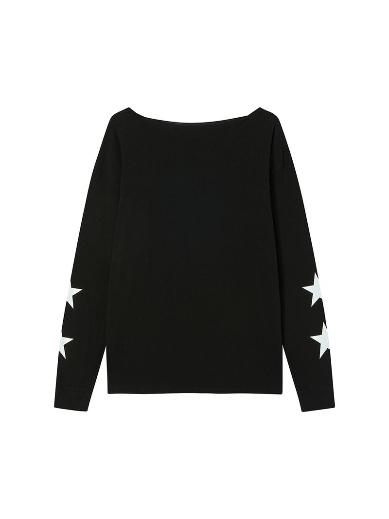 NYXX CLUB L/S BLACK