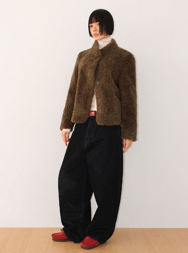 VELVET TOUCH WASHED PANTS