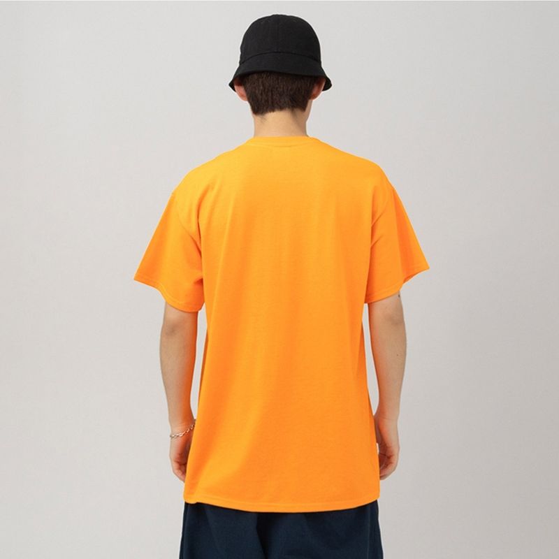 EXAMPLE STRAIGHT LOGO S/S TEE