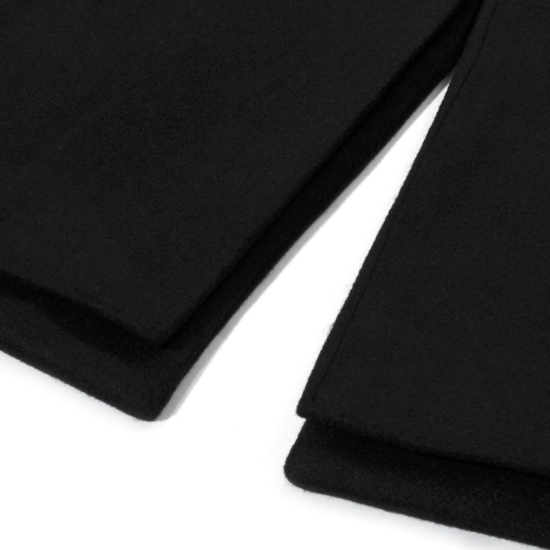 YM Lauren Wool Dart Coat (4 colors)