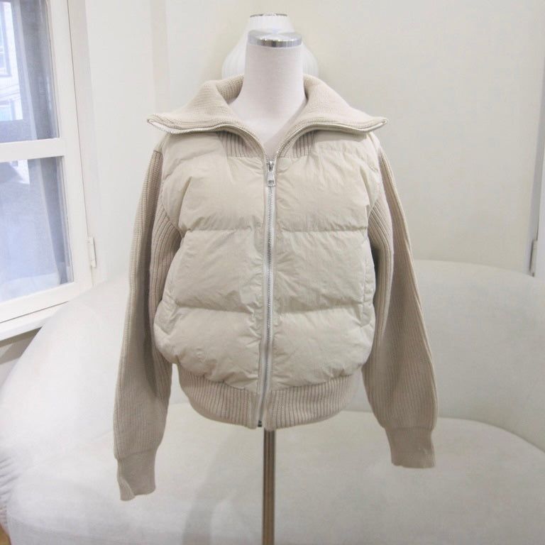 highneck padded jp