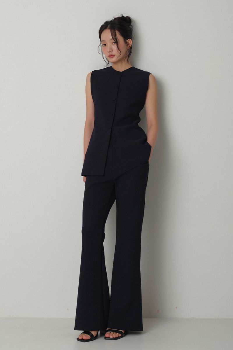 Stretch Slim-Fit_Navy