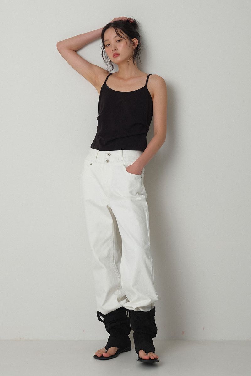 Cowl Sleeveless_Black