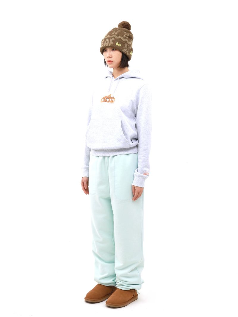  S.T.C. CITY SWEAT PANTS (MINT)