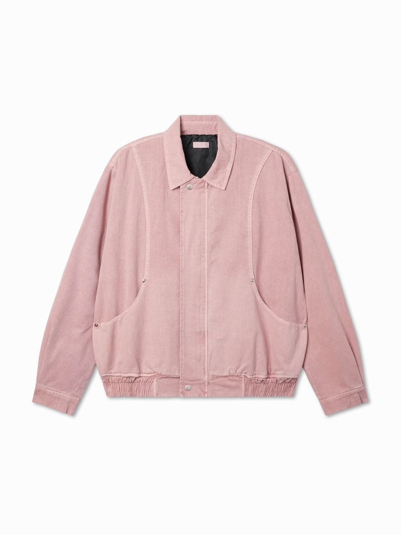 Rivet Garments Dyeing Jacket (3color)