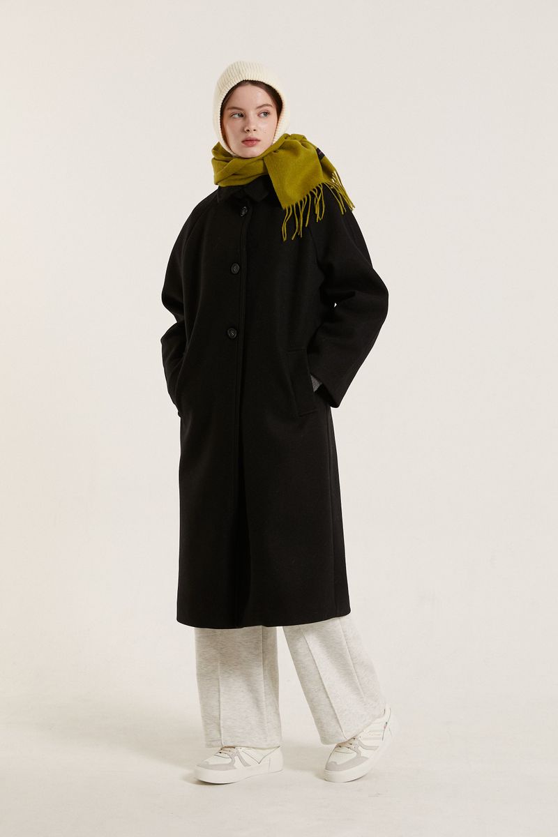 MODERN MUFFLER_OLIVE