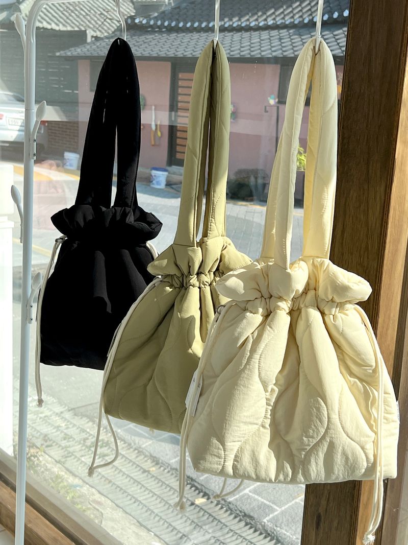 Padding String bag
