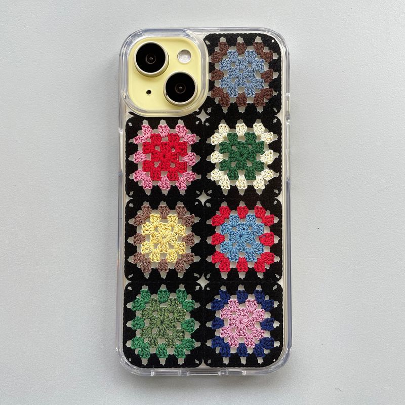 MOTIFS HARD JELL CASE - D - TYPE A